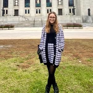 Meet your Posher, Katherine